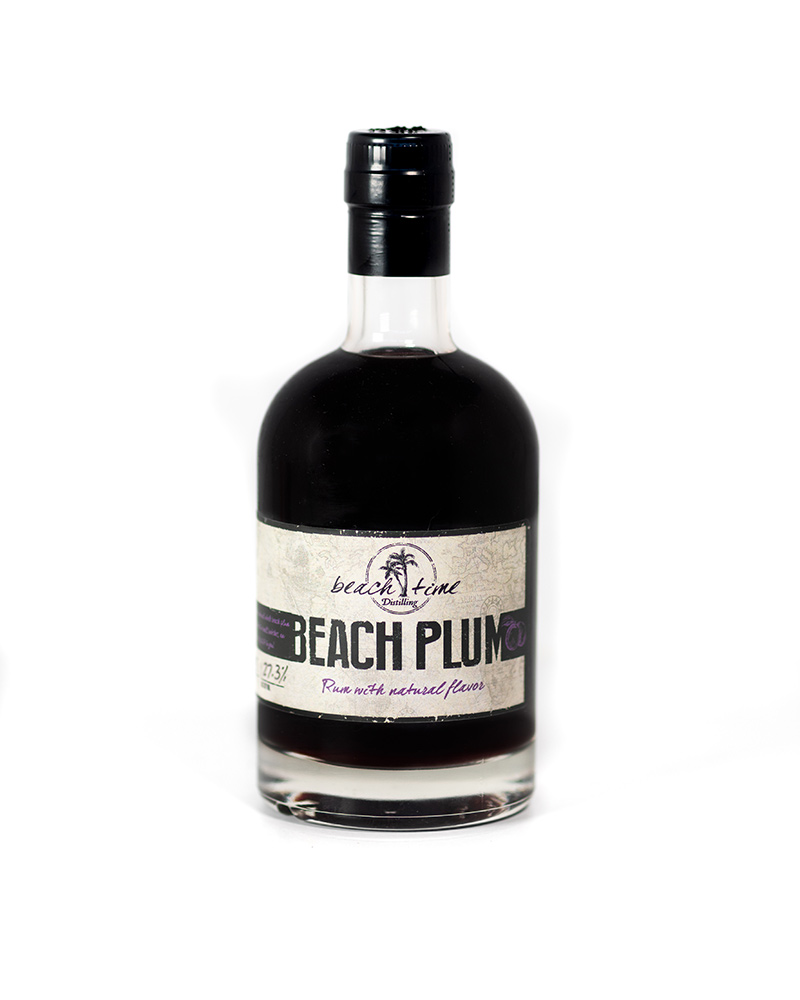 Beach Plum Rum - Beach Time Distilling
